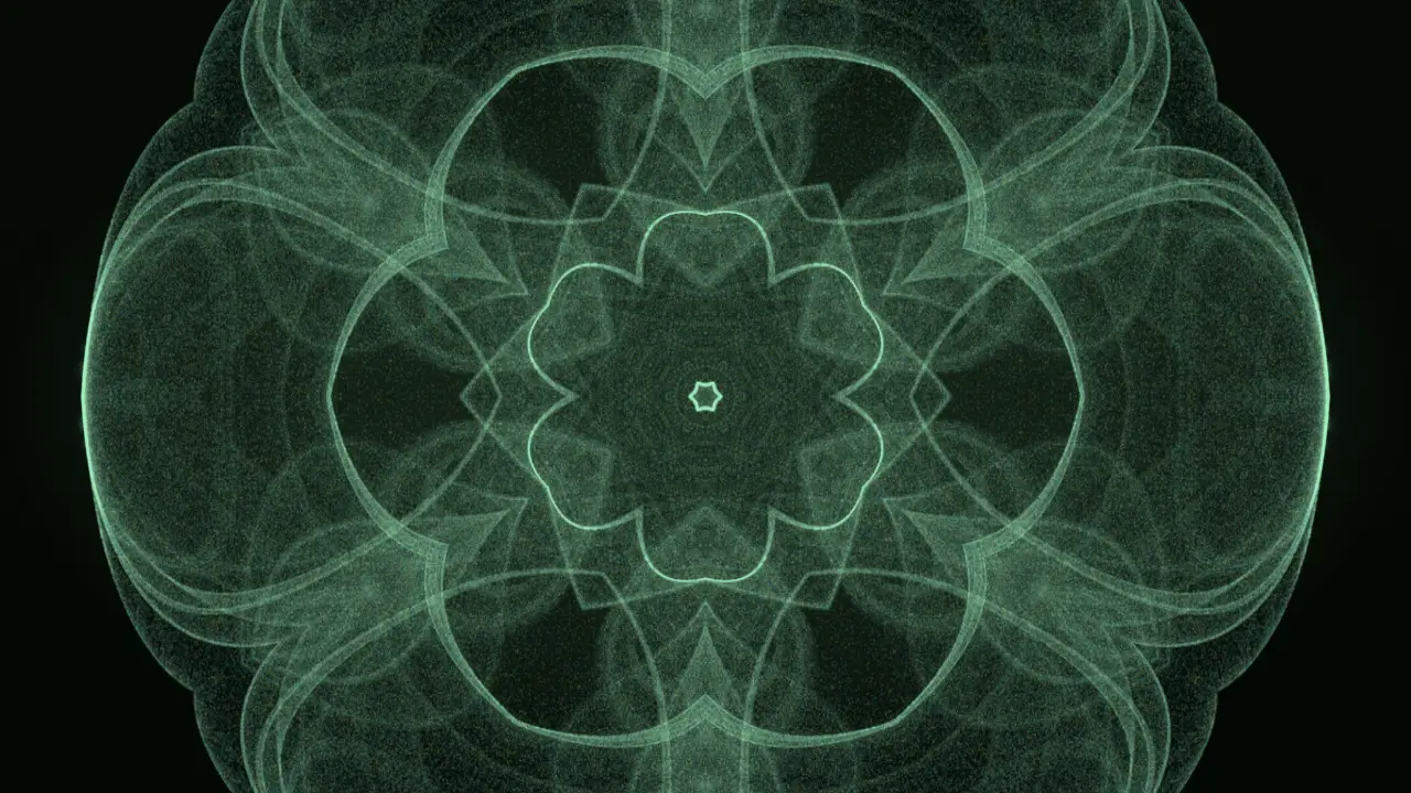 The attractor rendering system