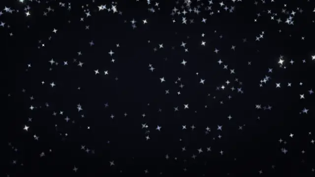 The emitter_driftfield preset, drawn with the emitter system