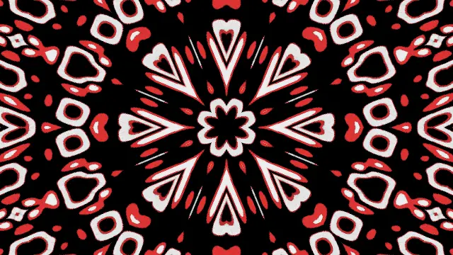 The reaction_glaciermono preset, drawn with the reaction_diffusion system