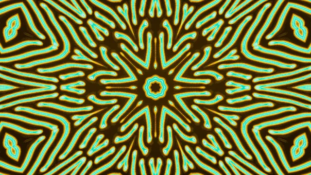 The reaction_verdigris preset, drawn with the reaction_diffusion system