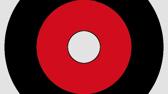 The shape_target preset, drawn with the shape_field system