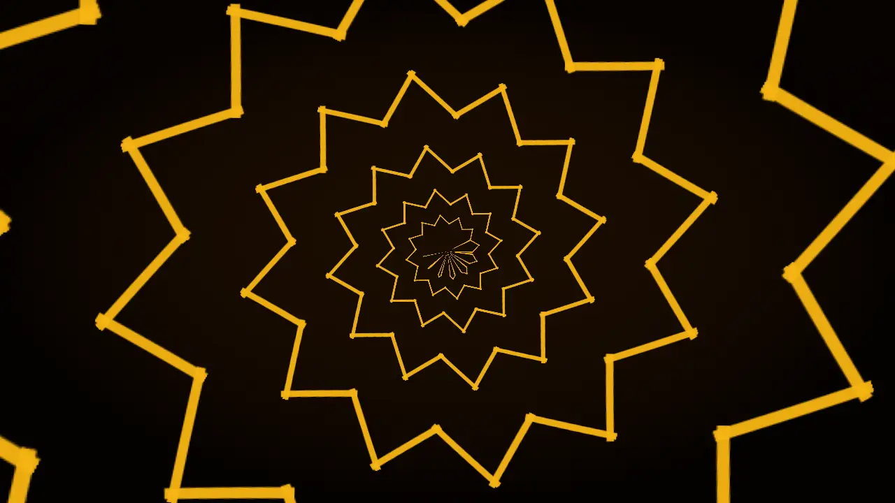 The star_pattern rendering system
